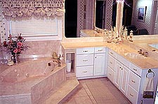 Cultured Marble Bathroom