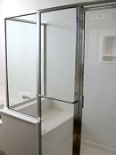 Cultured Marble Shower